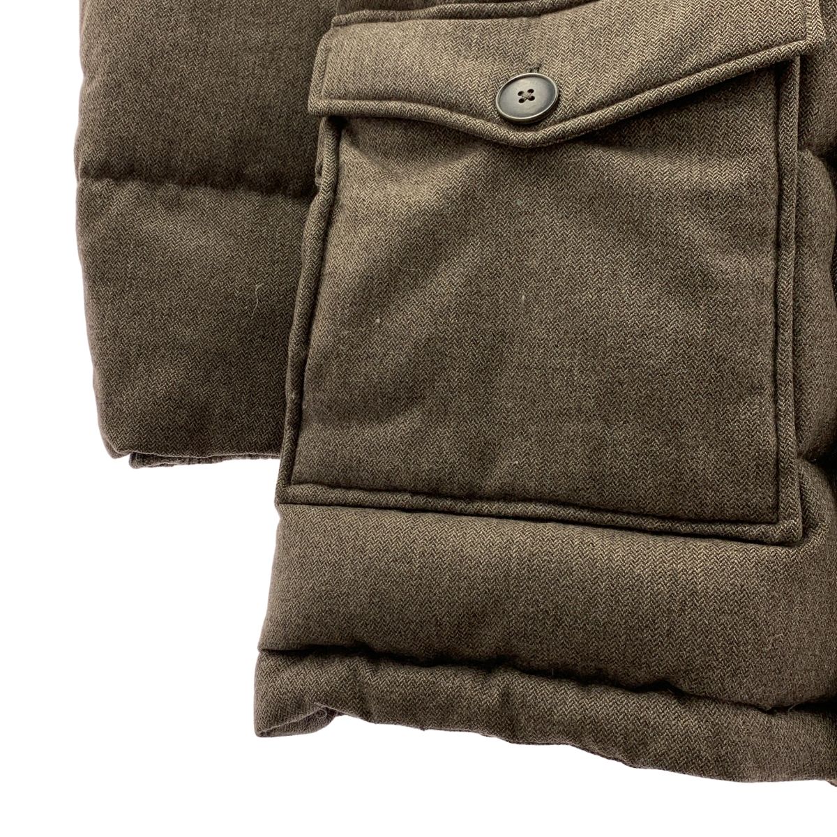 ブラウン メンズ