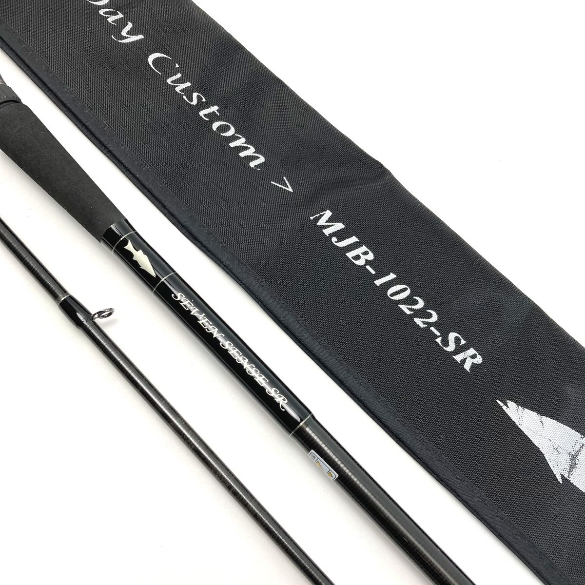 G.CRAFT モンスタージェッティ MJB-1022-SR セブンセンス SR ロッド