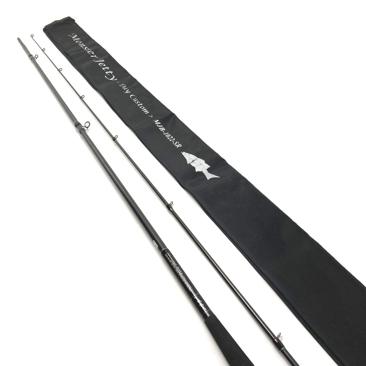 G CRAFT モンスタージェッティ MJB 1022 SR セブンセンス ロッド