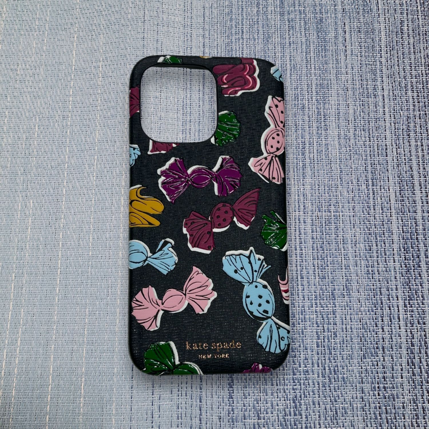 【新品未使用】KATE SPADE iPhone13Proケース KA921 🔴新品未使用🔴 KATE SPADE ケイトスペード iPhone13Pro 対応ケース