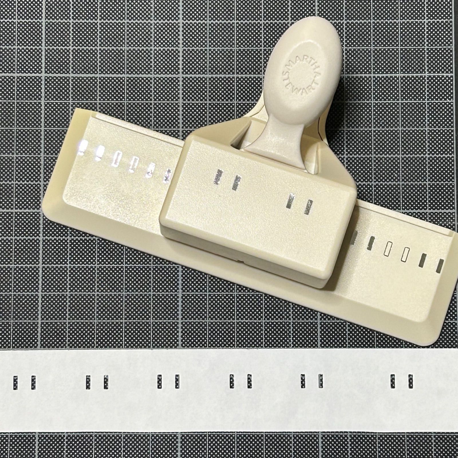 6個セット》Martha Stewart マーサスチュワート クラフトパンチ 装飾