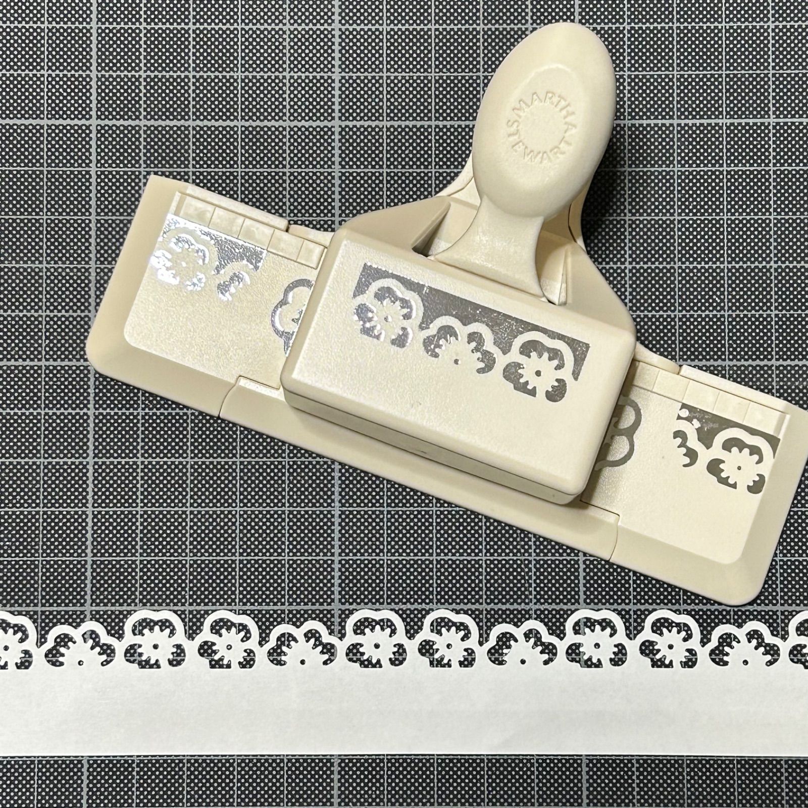 6個セット》Martha Stewart マーサスチュワート クラフトパンチ 装飾