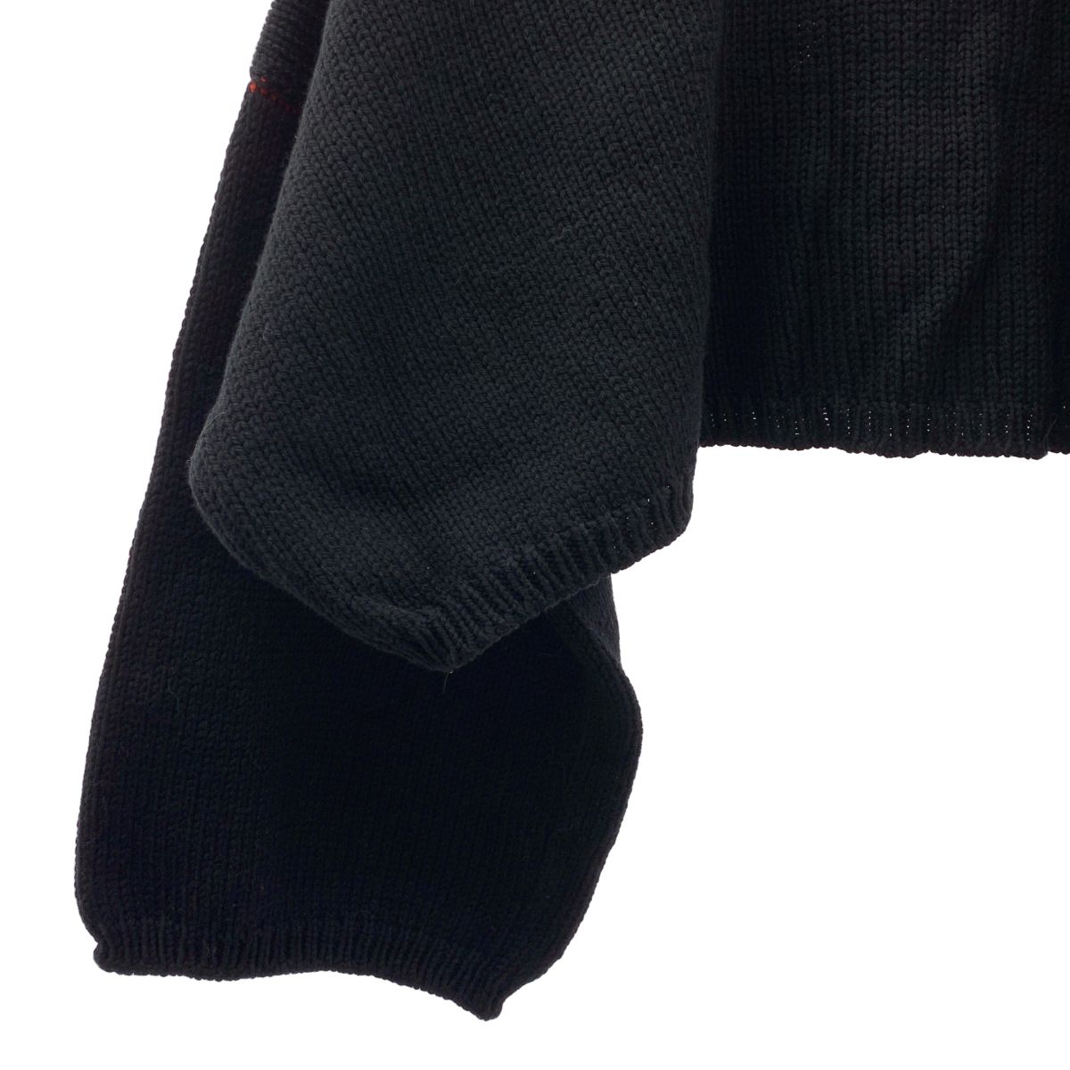 美品】 RAF SIMONS / ラフシモンズ | Smiley Oversized Knit