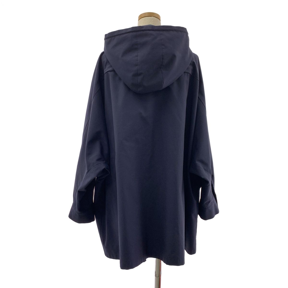 ドルマンスリーブ ジップ