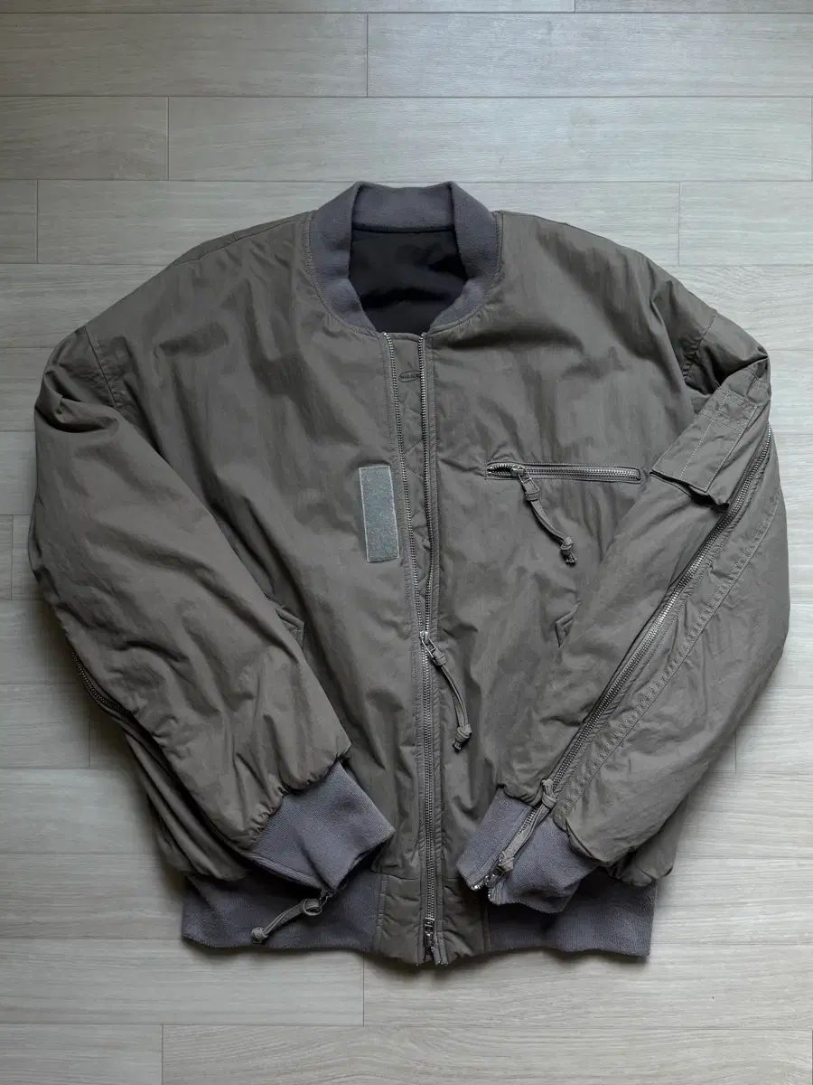 グレイルズ MULTI ZIPPER BOMBER JACKET - 2 size