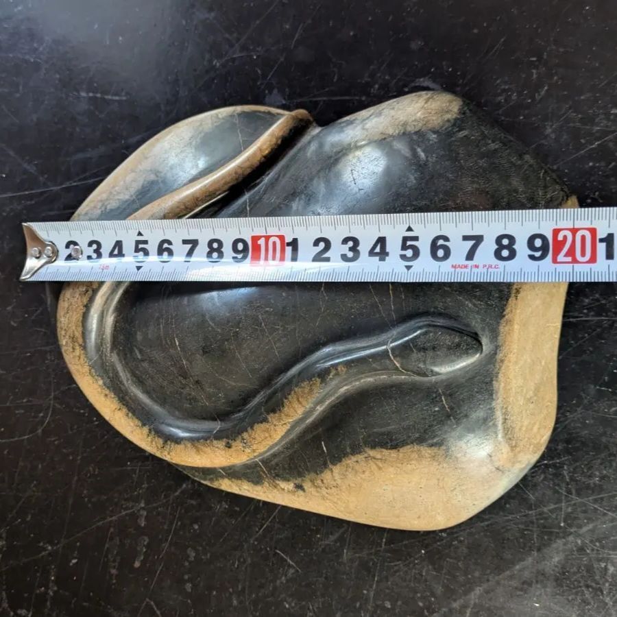 蛇石 蛇紋石 鑑賞石 自然石 天然石 盆石 水石 置物 金運