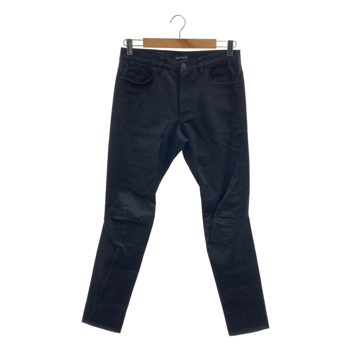 LAD MUSICIAN / ラッドミュージシャン | コットン スキニーパンツ | 44