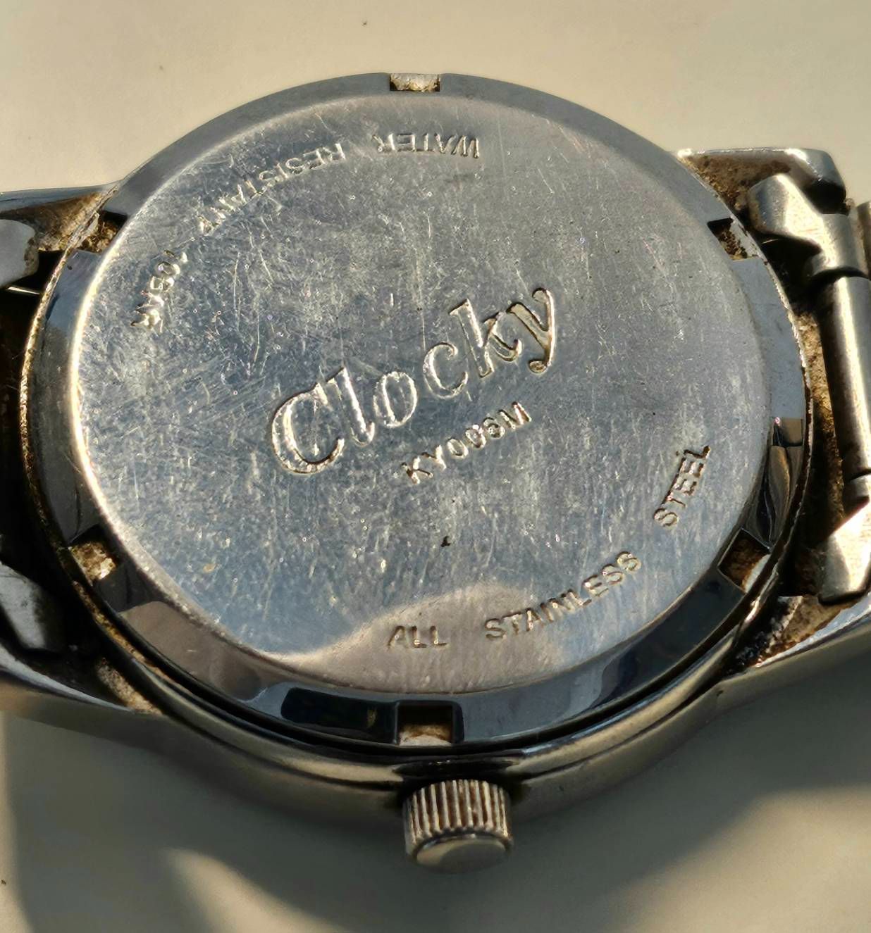 ジャンク品時計まとめ売り3キロ M【おまとめ】メンズ ジャンク時計 3点 おまとめセット - メルカリ