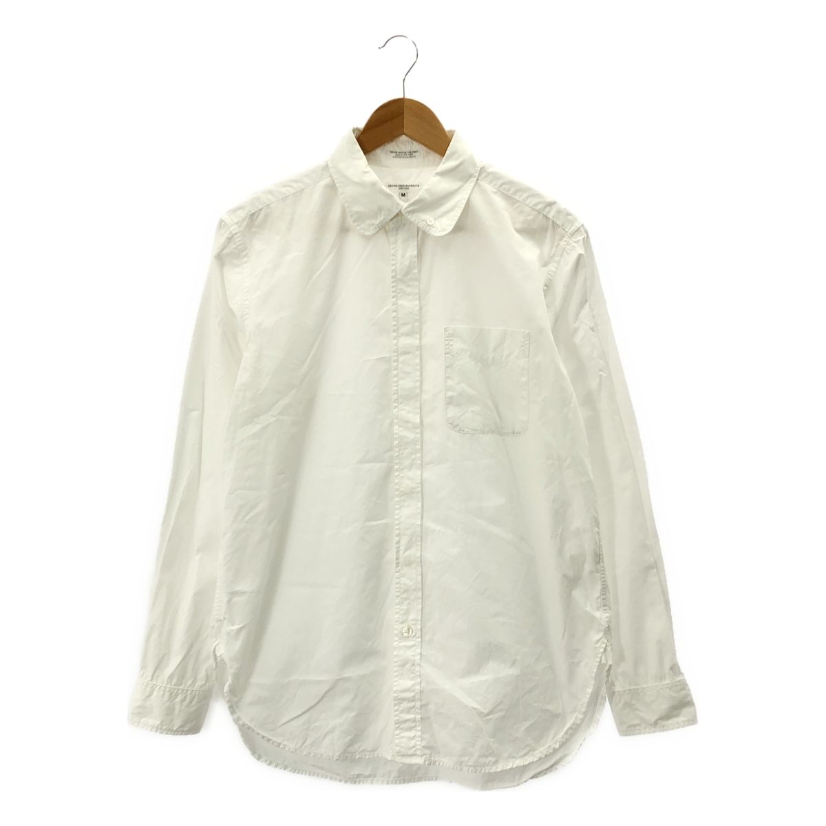 Engineered Garments / エンジニアドガーメンツ | タブカラー フライ