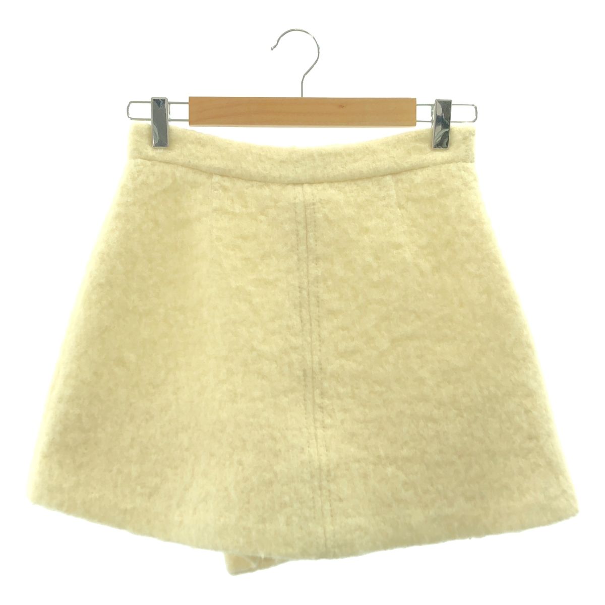 美品】 sheller / シェリエ | ウール混 キュロット ショートパンツ | M