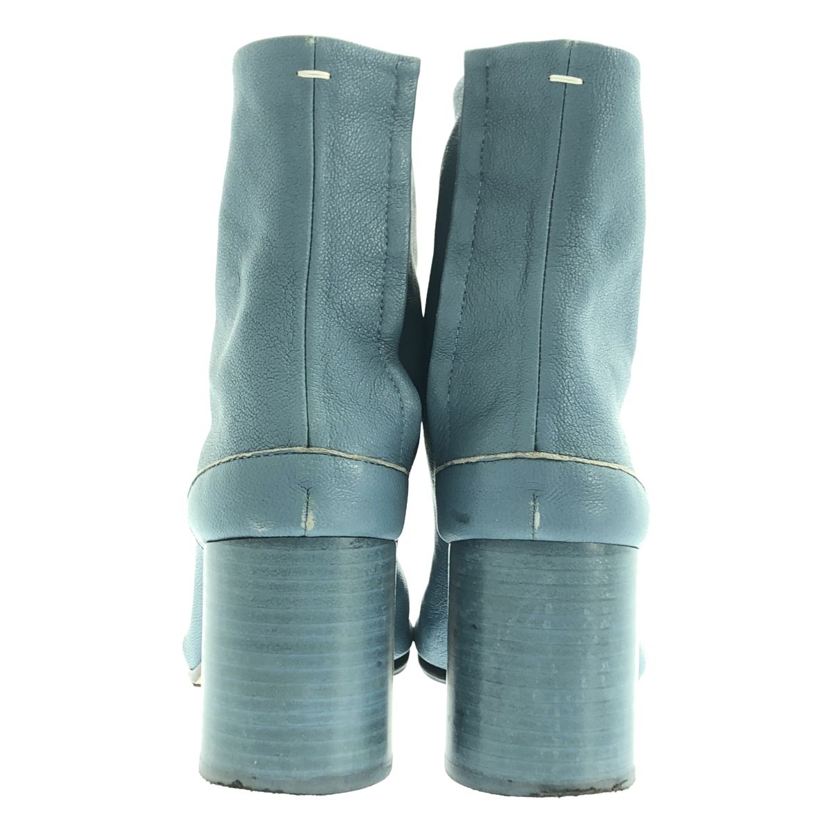 アンクル ヒールブーツ