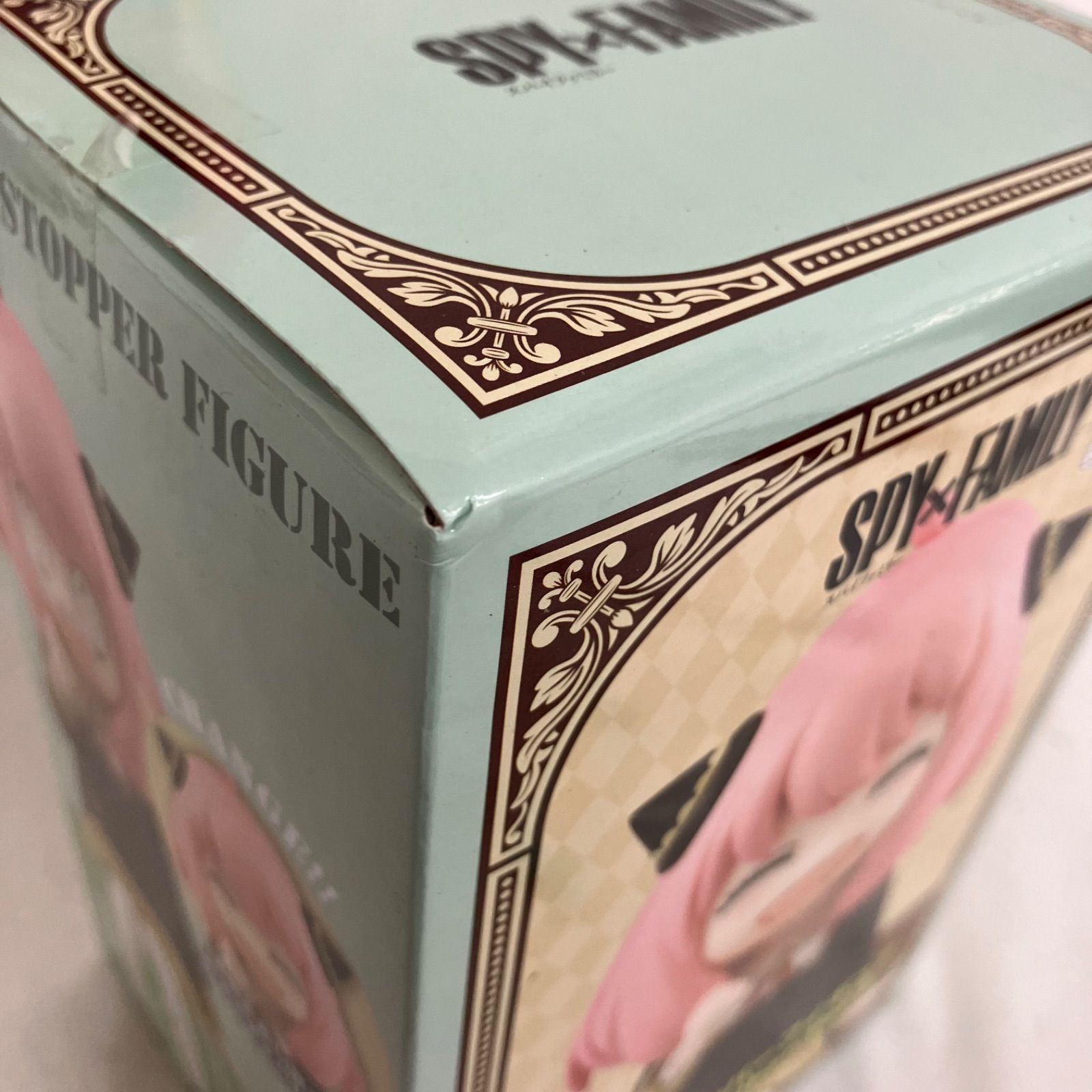 未開封 スパイファミリー フィギュア まとめ 8個セット SFQ423 c101