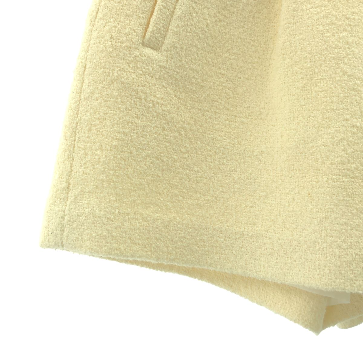 shellerシェリエ サイドZIPタックショートパンツ S shellerシェリエ サイドZIPタックショートパンツ S 【公式通販】