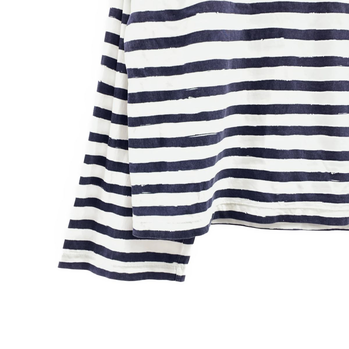L'Appartement L'Appartement アパルトモン Border Sheer Knit