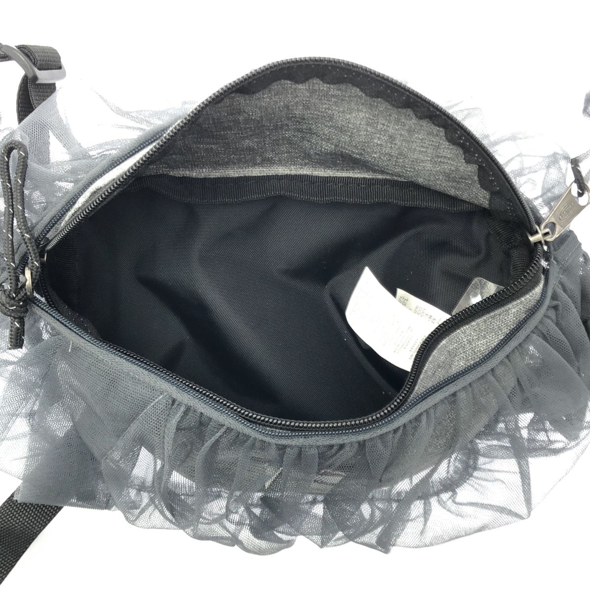 美品】 Chika Kisada / チカキサダ | × EASTPAK SPRINGER チュール