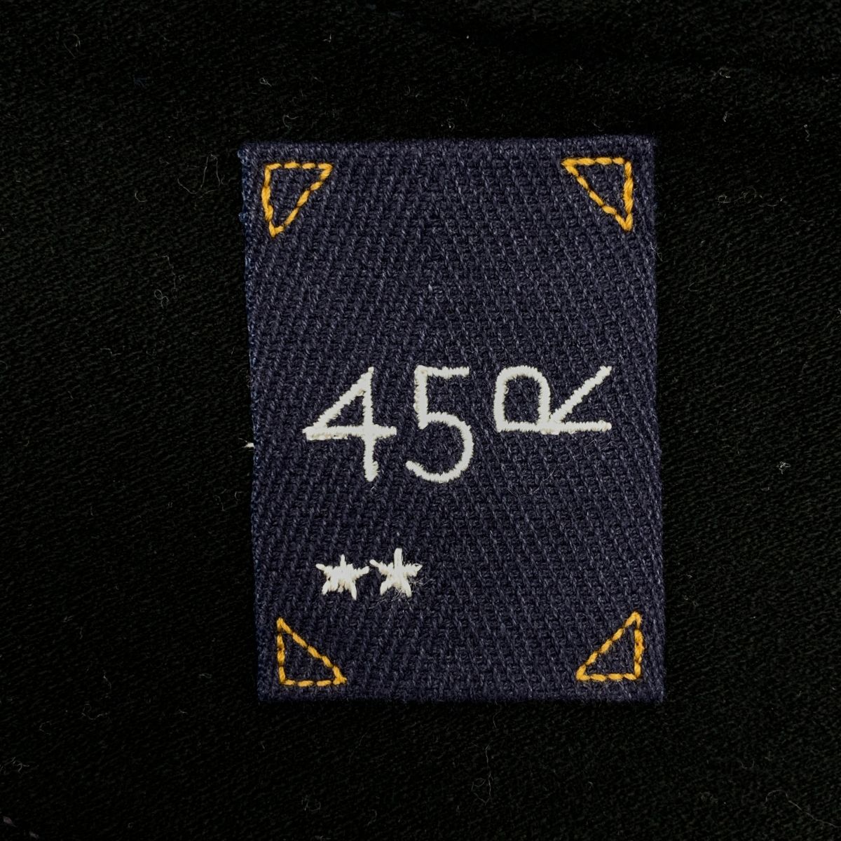  45 r フォーティファイブアール ノー アニージャケット 2 ブラック レディース その他 ジャケット アウター