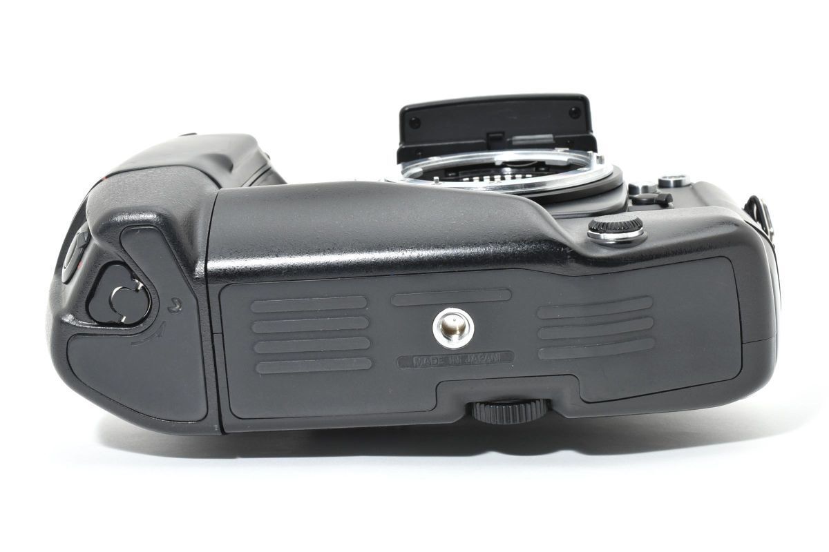 美品 Nikon F4S + MF-22 データバック LL5068#44 - メルカリ
