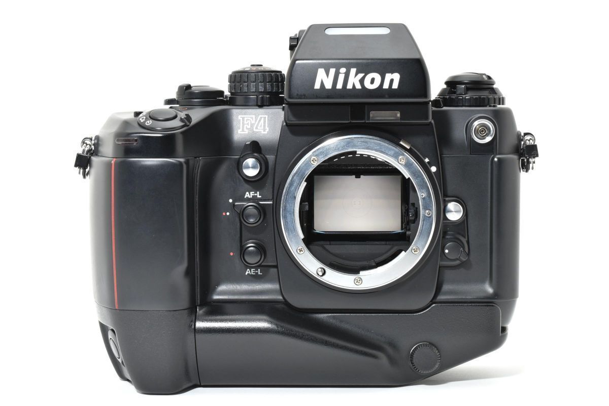 Nikon F 4 S MF 22 データバック LL 5068 44