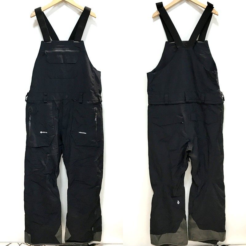 volcom ボルコム スノーボードウェアパンツ G1352301 オーバーオール