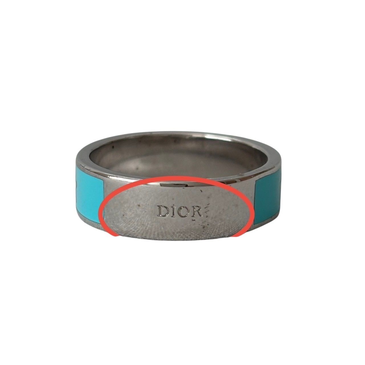 Dior Code リングセット ターコイズブルー 【公式通販】