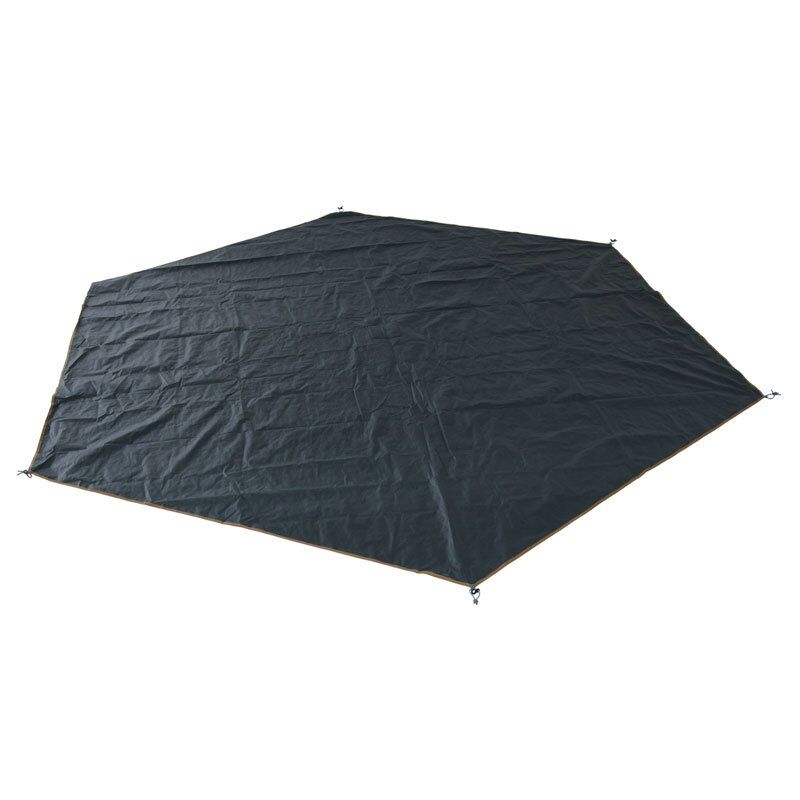 [TENT FACTORY(テントファクトリー)] Hi-TC ワンポールテント グランドシートHX