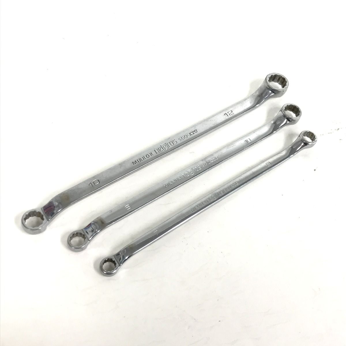  nepros 両口メガネレンチ 7本セット NM 5 メガネレンチ スパナ レンチ