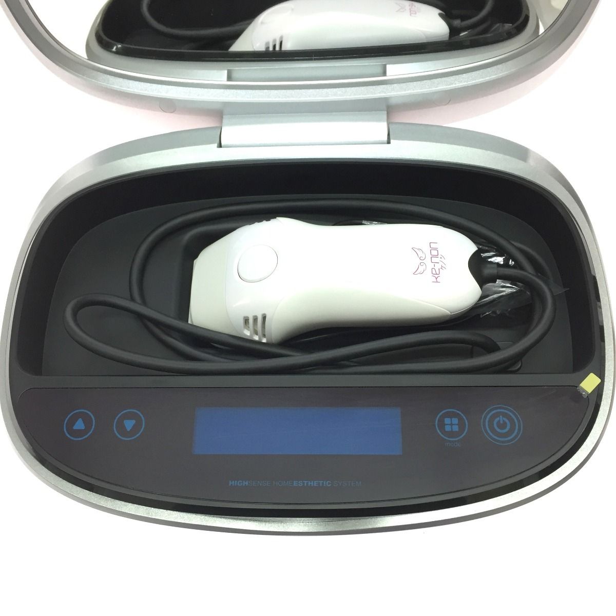 エムテック Ke non ケノン Ver 7 1 家庭用 フラッシュ式 脱毛器 眉毛脱毛器付 NIPL 2080