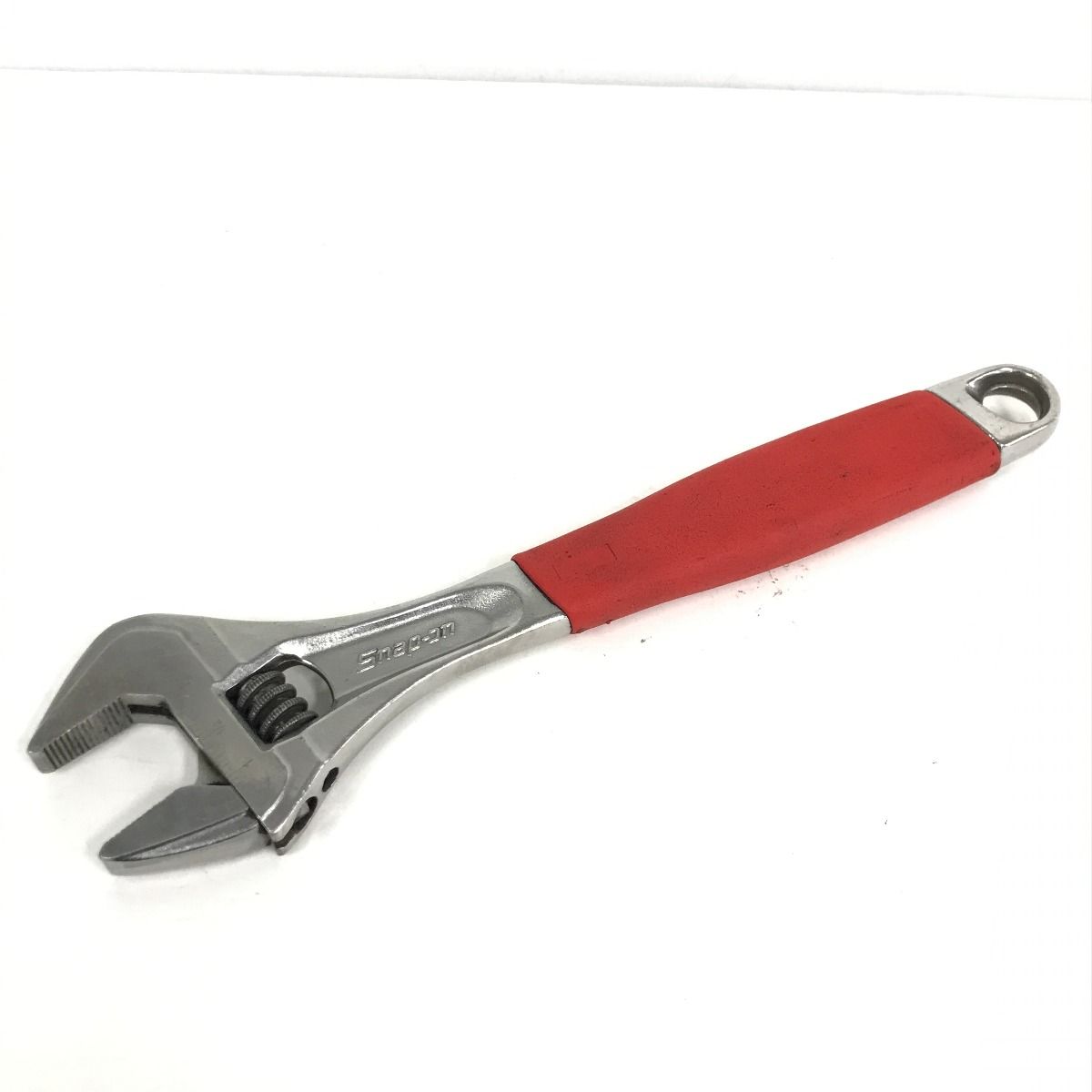 Snap on スナップオン クッションハンドルアジャスタブルレンチ モンキーレンチ FADH 12 A
