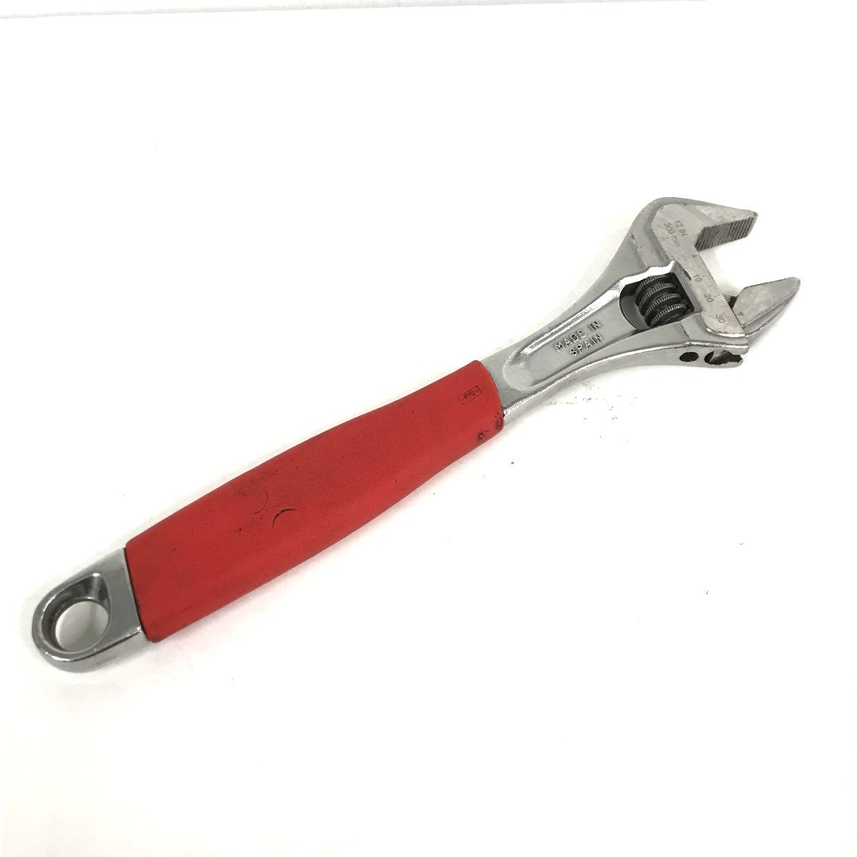 Snap-on スナップオン クッションハンドルアジャスタブルレンチ モンキーレンチ FADH 12 A