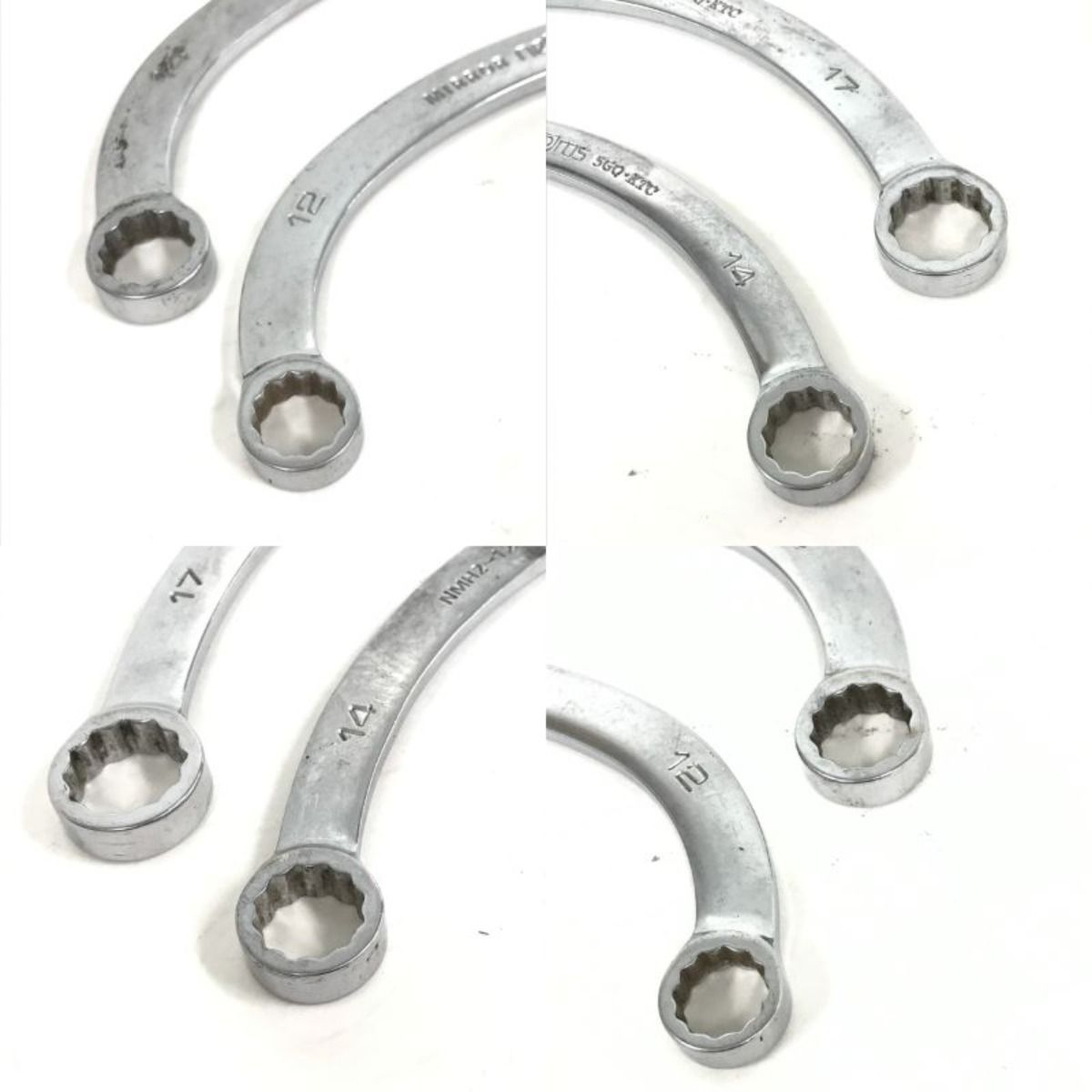 nepros ハーフムーンレンチ