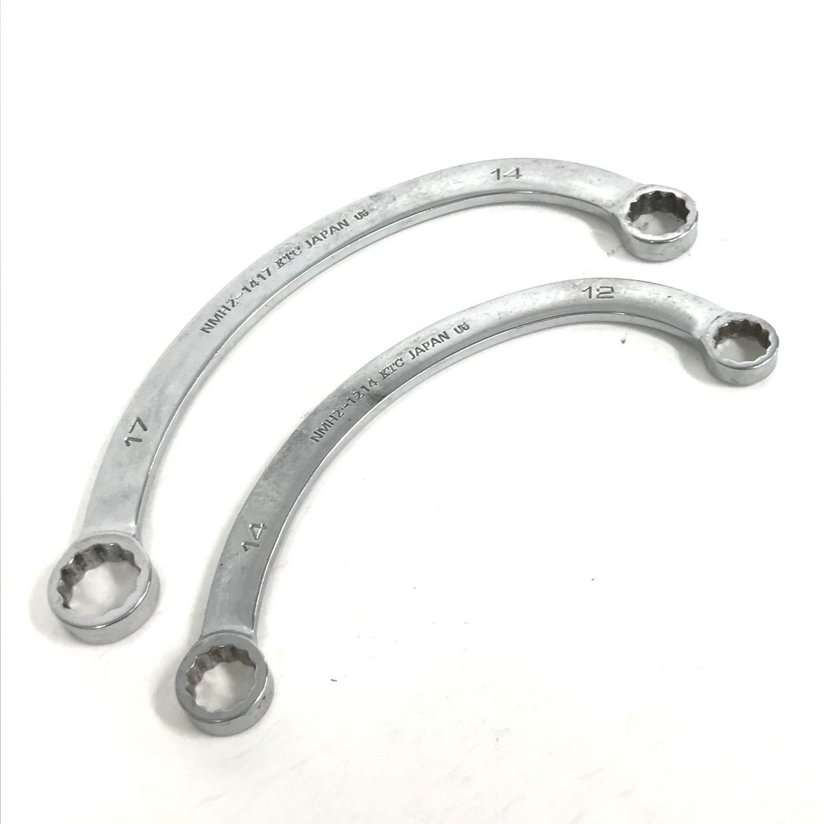 ハーフムーンレンチ