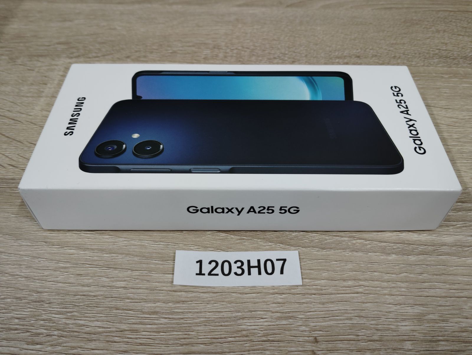  1203 H 07 SAMSUNG Galaxy A 25 5 G SC-53 F 本体 スマートフォン本体 スマートフォン 携帯電話