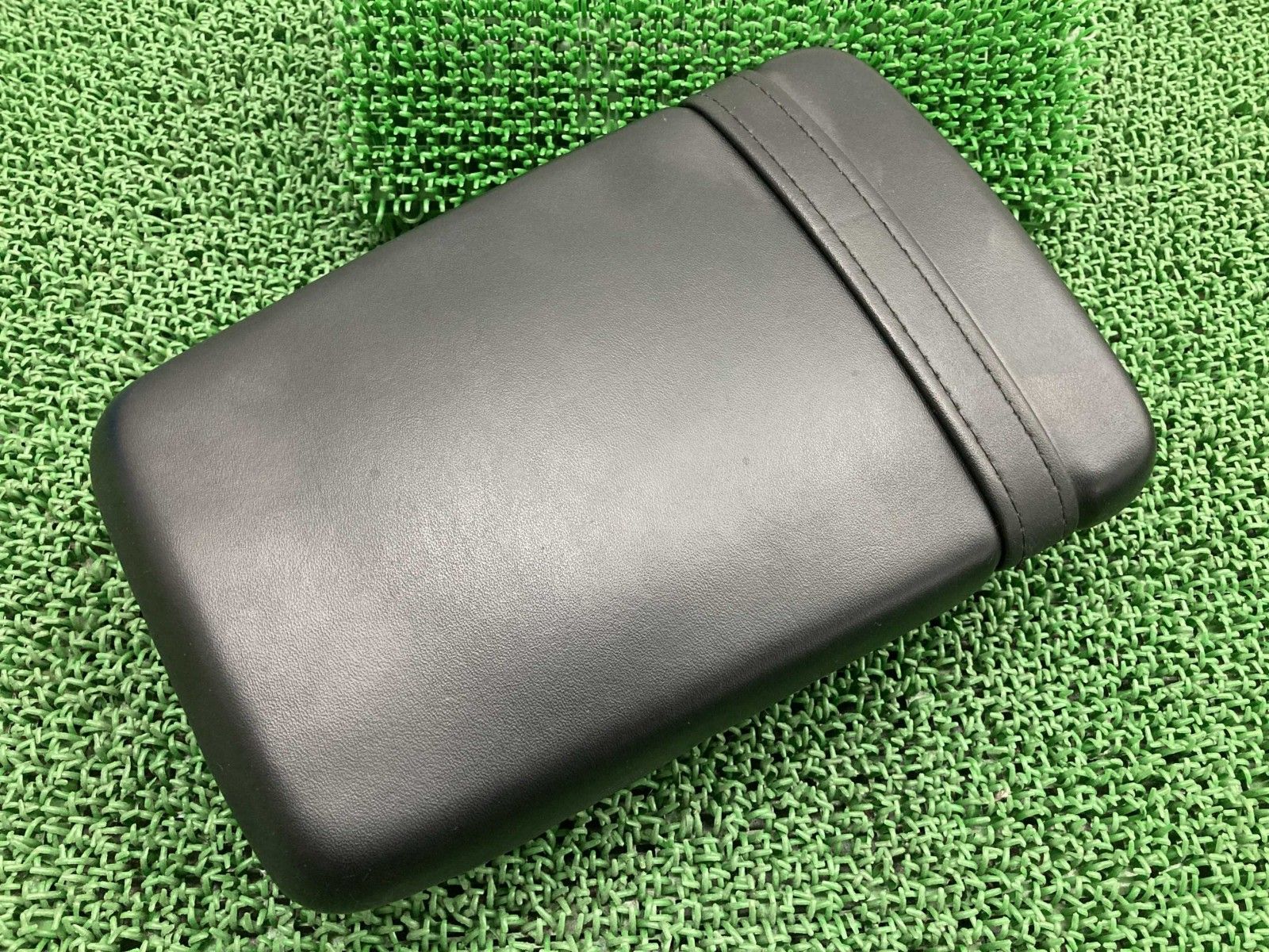 タンデムシート MCF ホンダ バイク 部品 SC 45 シートバンド ピリオンシート リアシート 破れ無し Ty