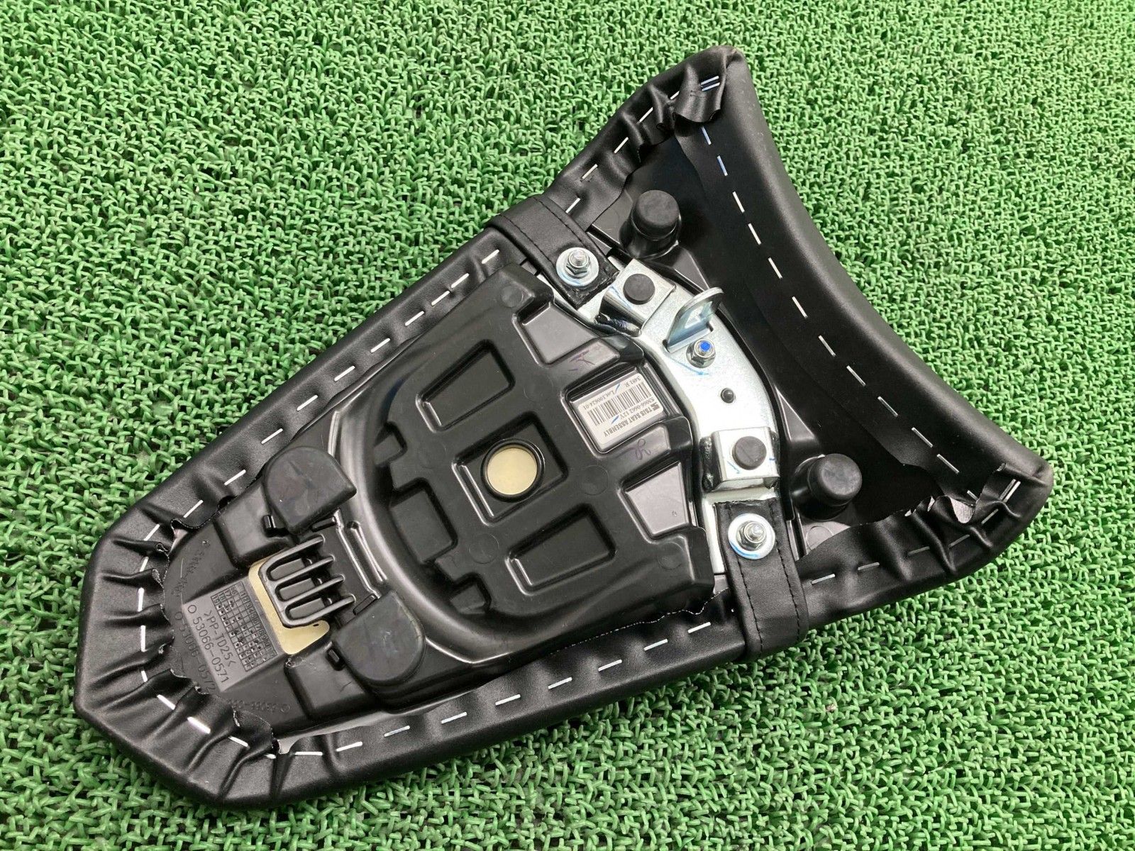 NINJA650R タンデムシート 53066-0662 カワサキ 純正 中古 バイク 部品