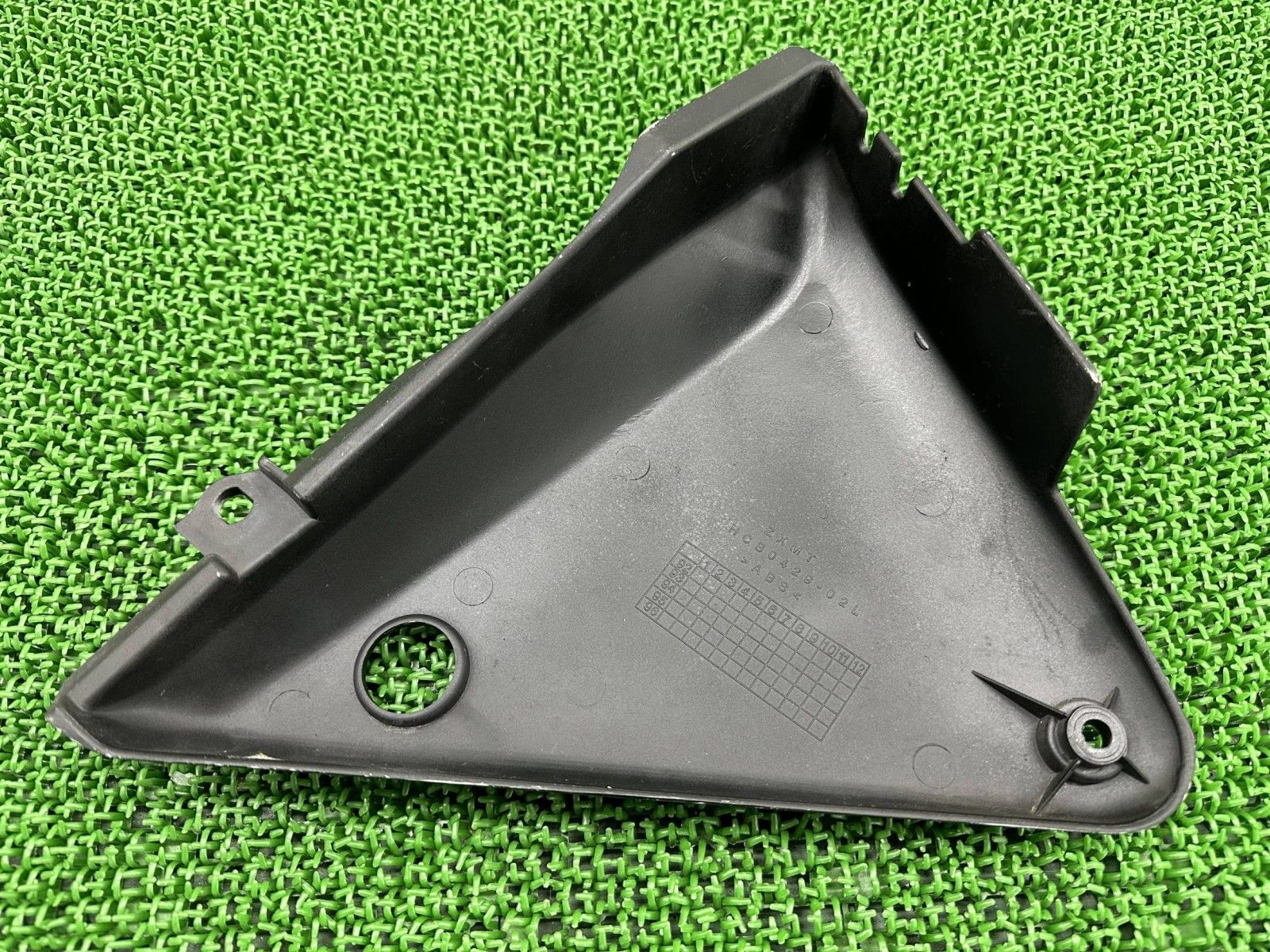 ZXMT製CB400SF サイドカバー 左 社外 中古 NC31 ノーマルタイプ サイド