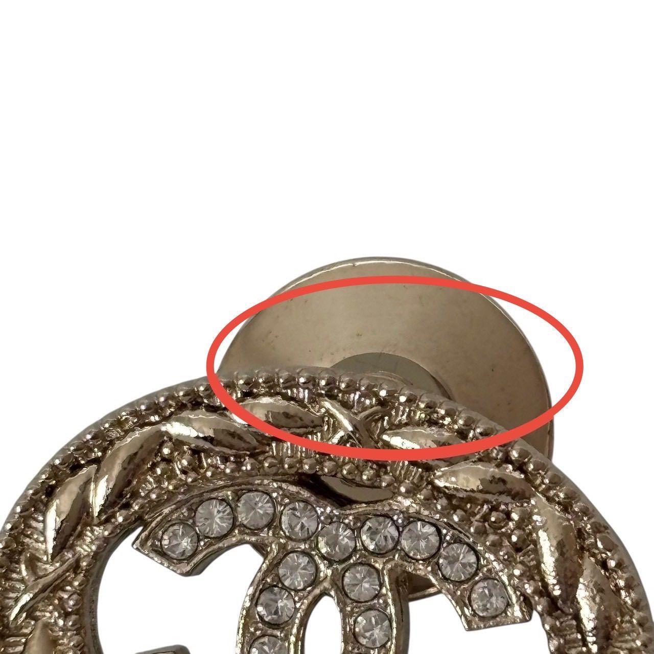 CHANEL シャネル ブローチ ピンブローチ アクセサリー ジュエリー 小物 