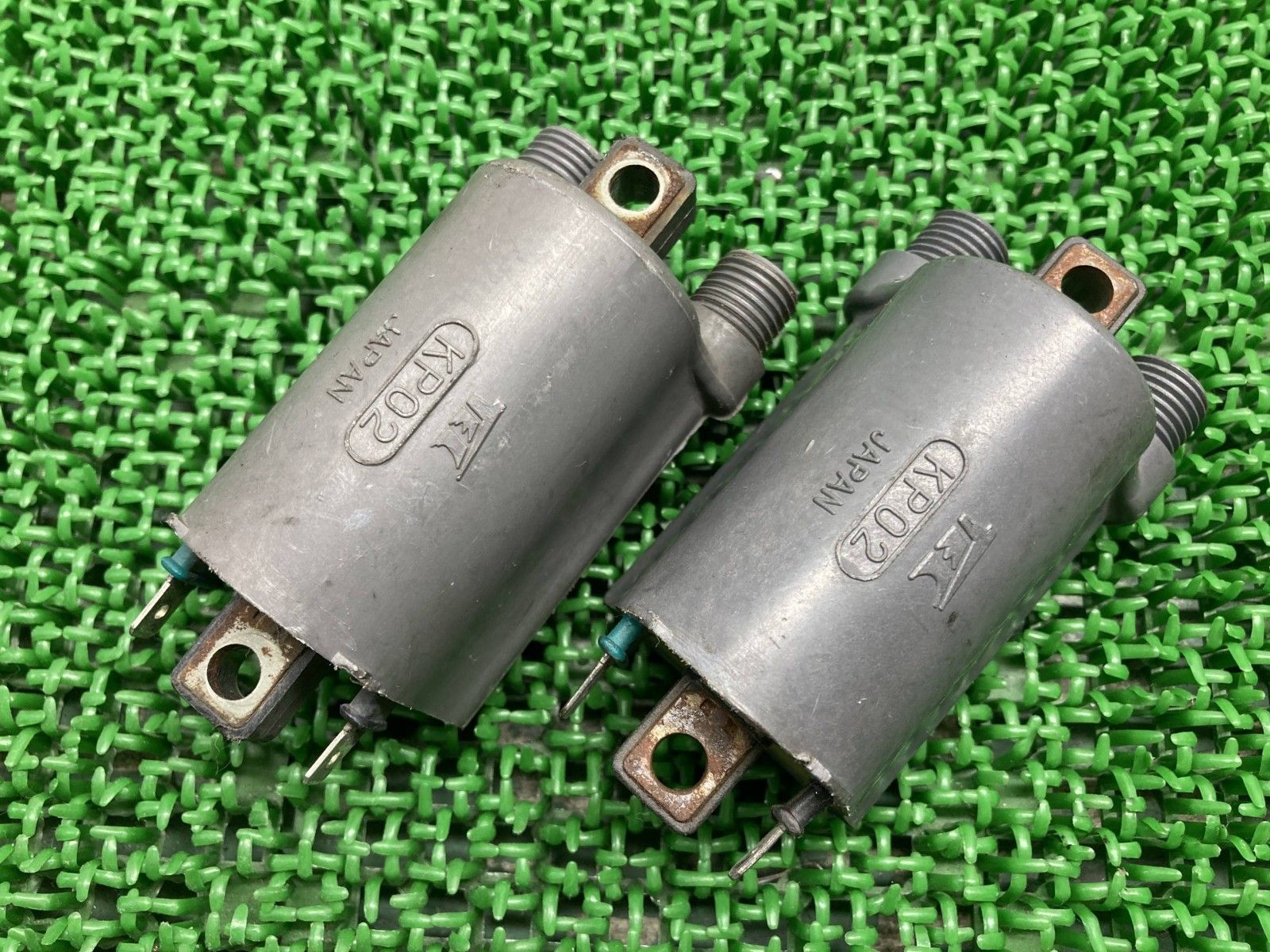 ゼファー400 イグニッションコイル KP02 カワサキ 純正 中古 バイク