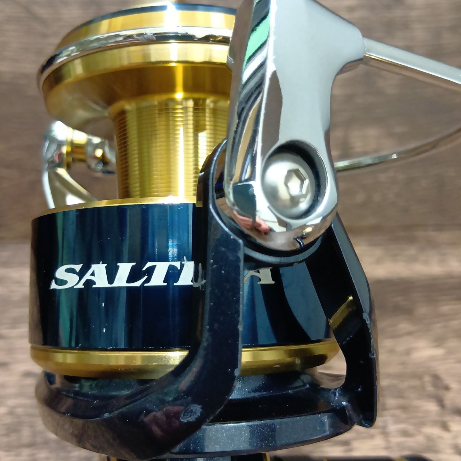 ダイワ(DAIWA) 20 ソルティガ 8000-H スピニングリール - メルカリ