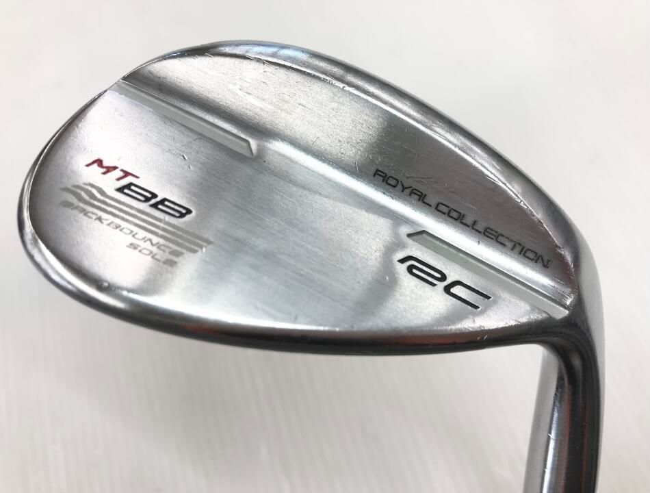 ロイヤルコレクション BB ニッケルクロムサテン 58度 NSプロ MODUS3