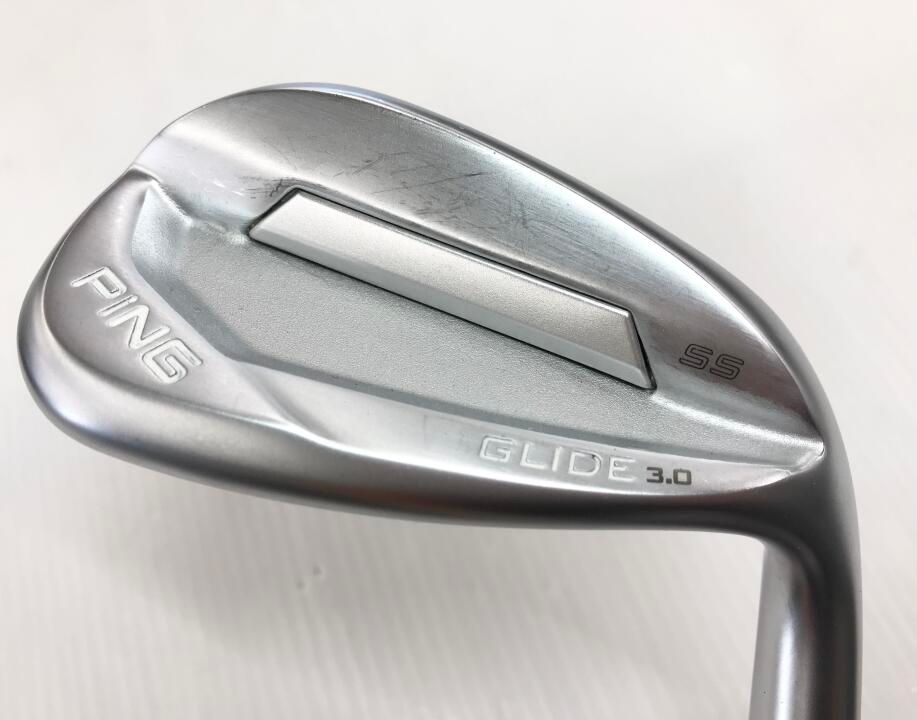 ピン GLIDE 3 0 50度 NSプロ MODUS TOUR 105 Sフレックス ウェッジ 最短