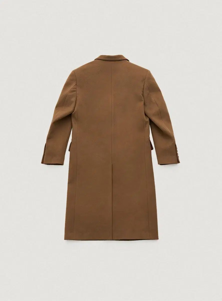 ザ バーネット バーバリーブリット カシミア コート