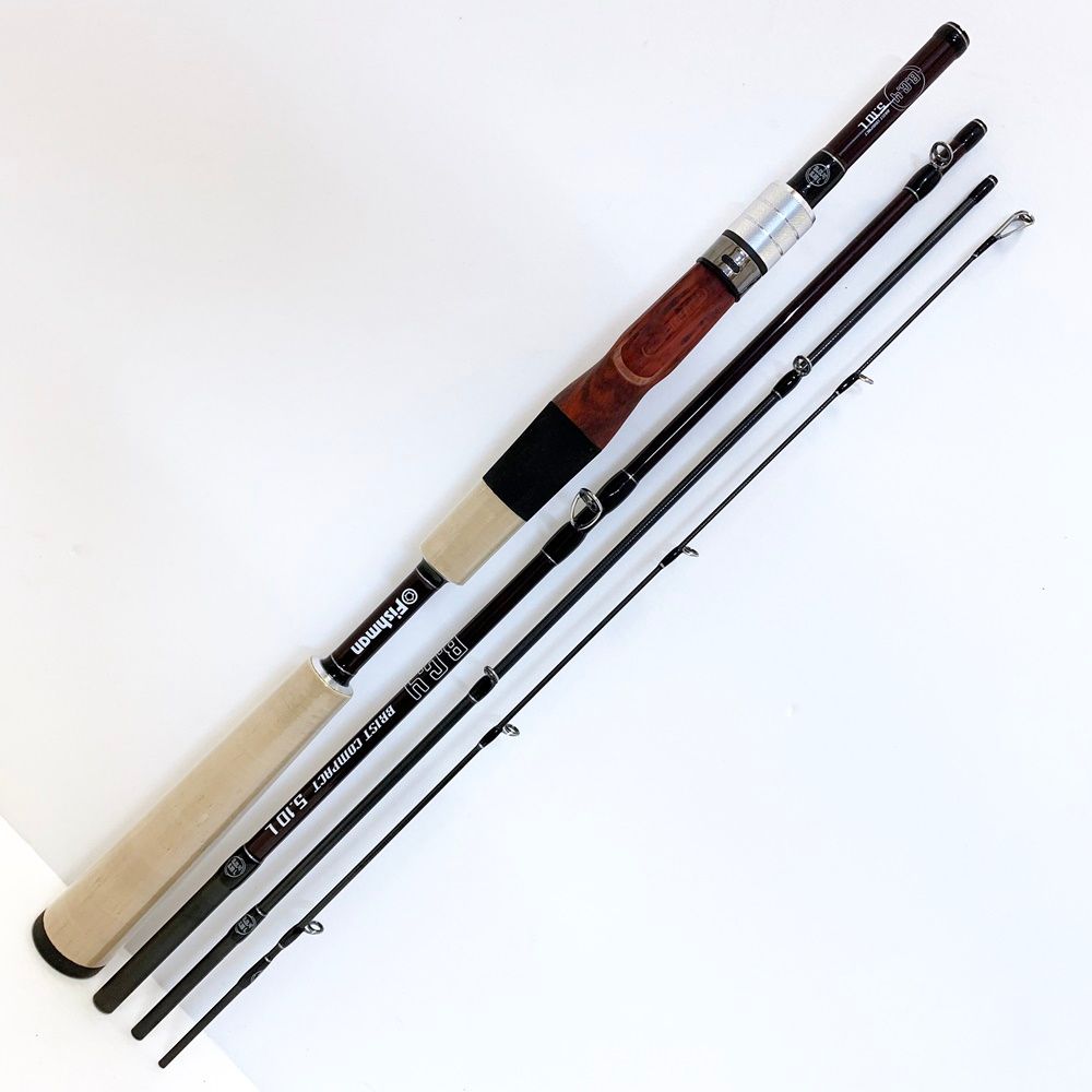 FISHMAN フィッシュマン ロッド BC 4 5 10 L 84