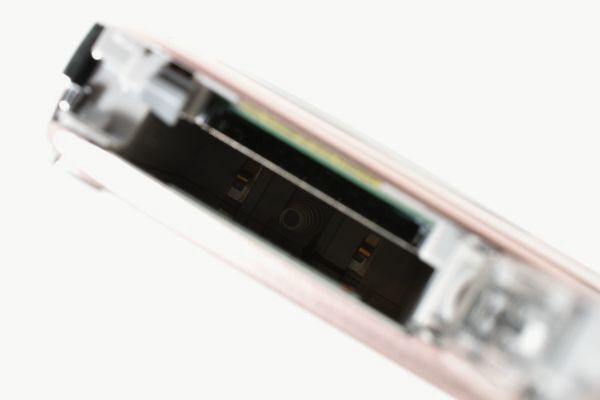 タッチパネル デジタルカメラ