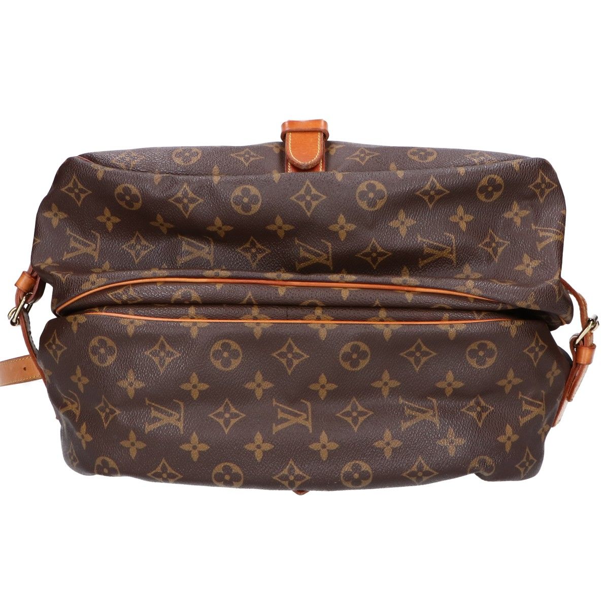 LOUIS VUITTON ルイヴィトン 95年 M42254 モノグラム ソミュール35