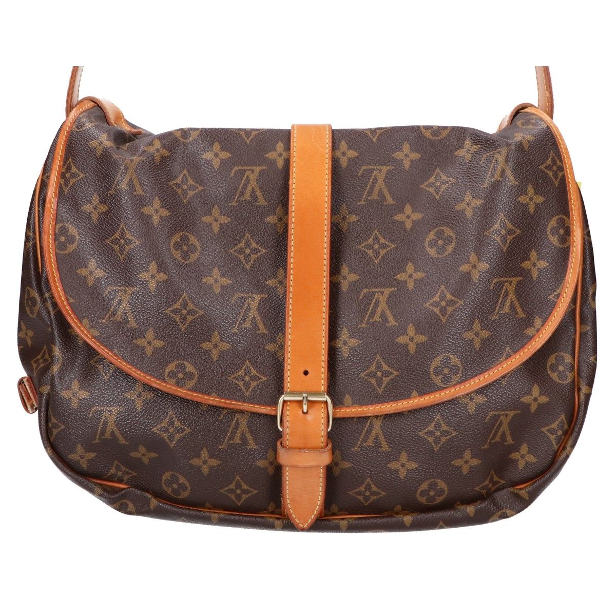 LOUIS VUITTON ルイヴィトン 95年 M42254 モノグラム ソミュール35