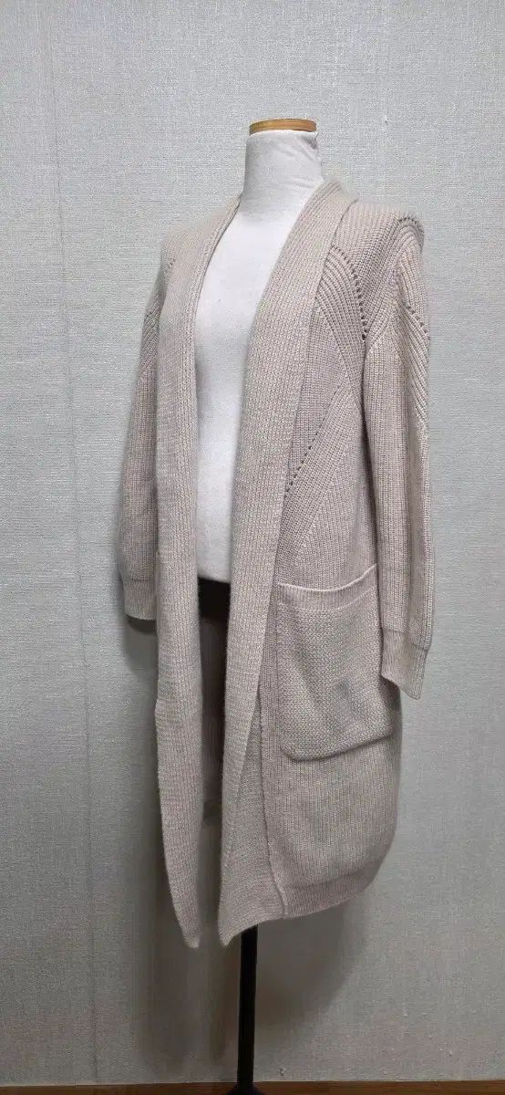 アイボリー ロング