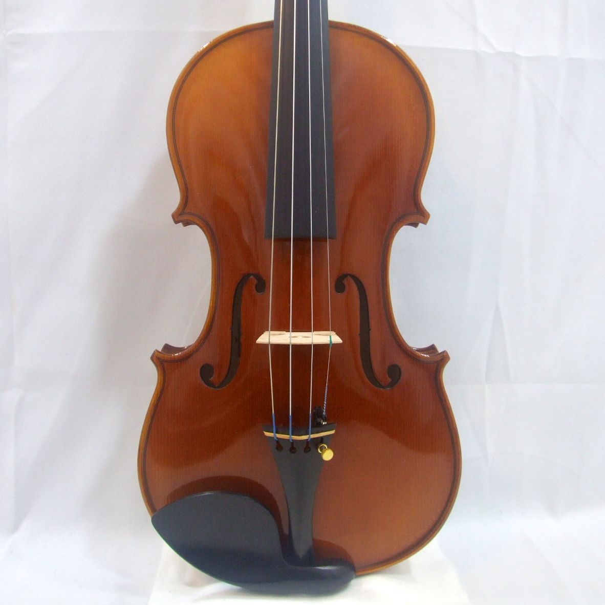 スズキバイオリン 4 No 246 カタログ外モデル セット 弓 オブロングケース