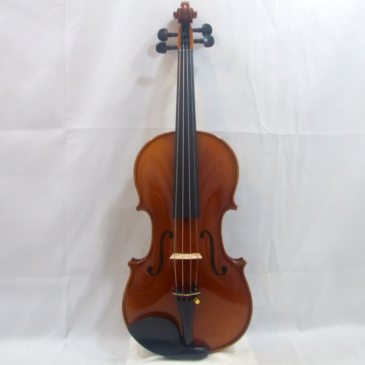  スズキバイオリン 4 No 246 カタログ外モデル セット 弓 オブロングケース バイオリン本体 バイオリン