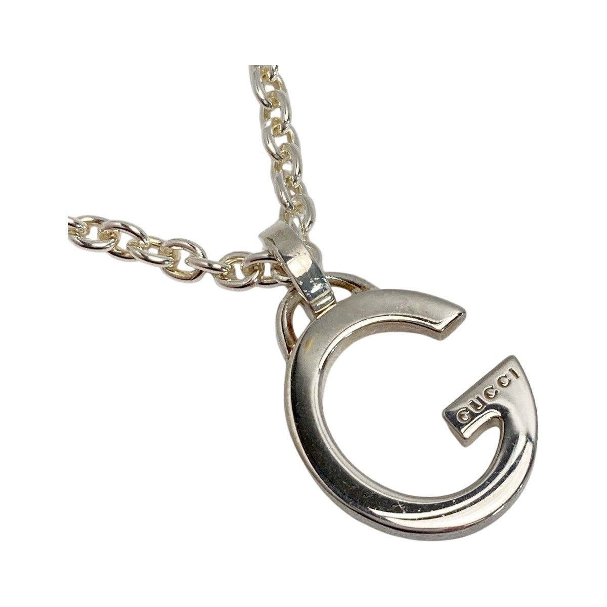 GUCCI Gロゴ ネックレス GUCCI(グッチ) ⁄ 【公式通販】
