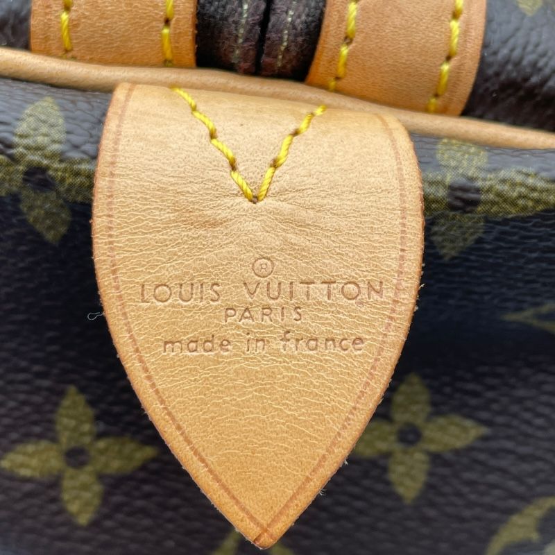 ルイ・ヴィトン LOUIS VUITTON サックスープル55 M41622 ブラウン
